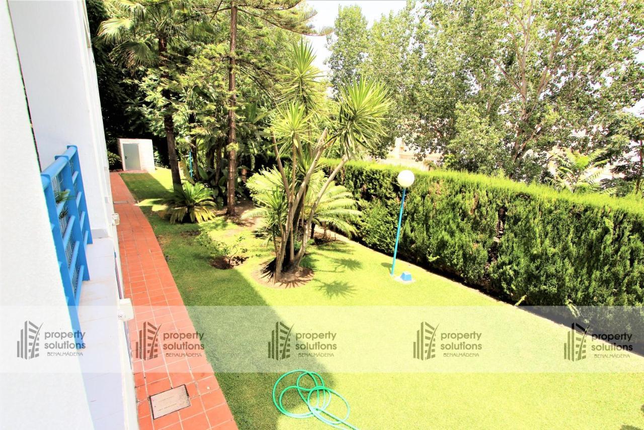 Apartamento Playamar Torremolinos. Piscina y Playa. Parking gratis en el Paseo Maritimo. Exterior foto