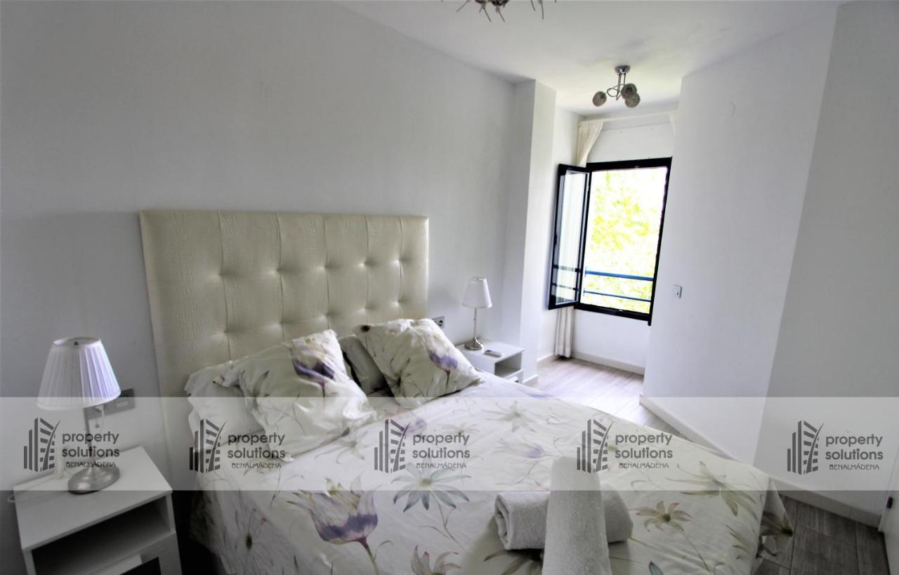 Apartamento Playamar Torremolinos. Piscina y Playa. Parking gratis en el Paseo Maritimo. Exterior foto