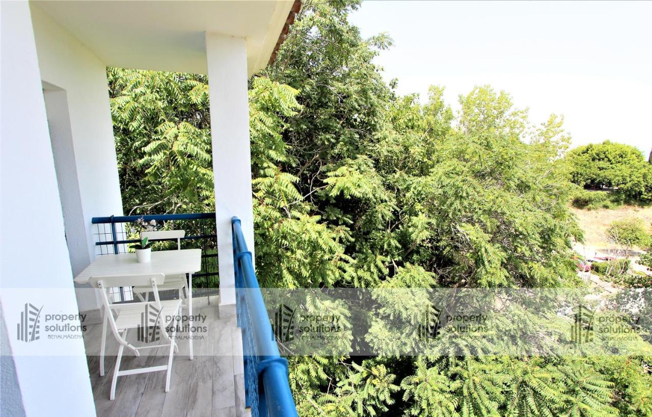Apartamento Playamar Torremolinos. Piscina y Playa. Parking gratis en el Paseo Maritimo. Exterior foto