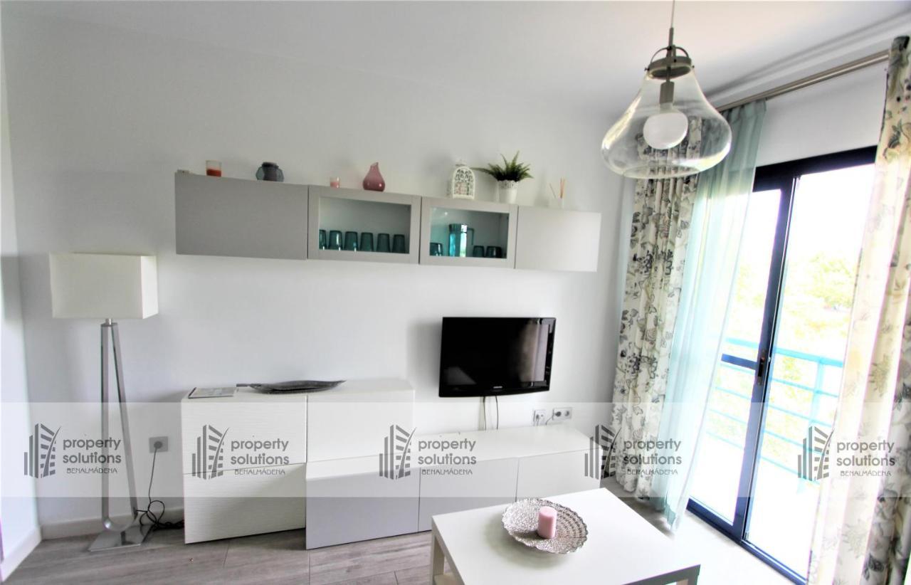 Apartamento Playamar Torremolinos. Piscina y Playa. Parking gratis en el Paseo Maritimo. Exterior foto
