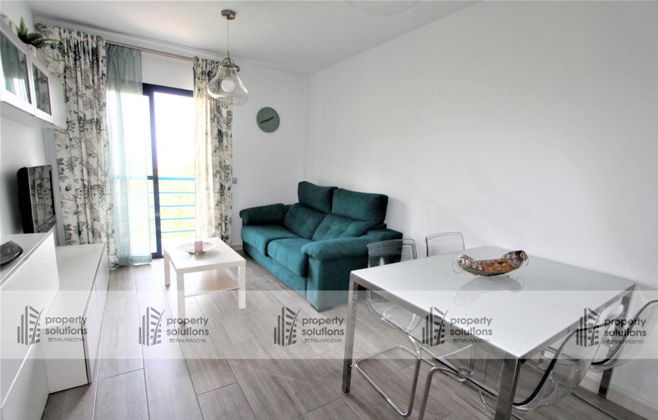 Apartamento Playamar Torremolinos. Piscina y Playa. Parking gratis en el Paseo Maritimo. Exterior foto
